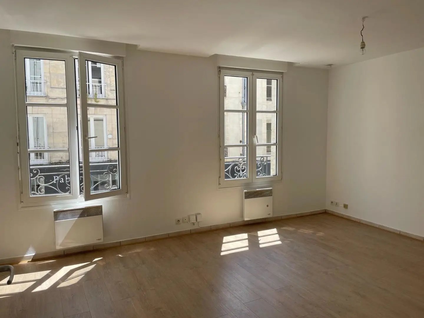 Appartement à louer, 39m², Caen