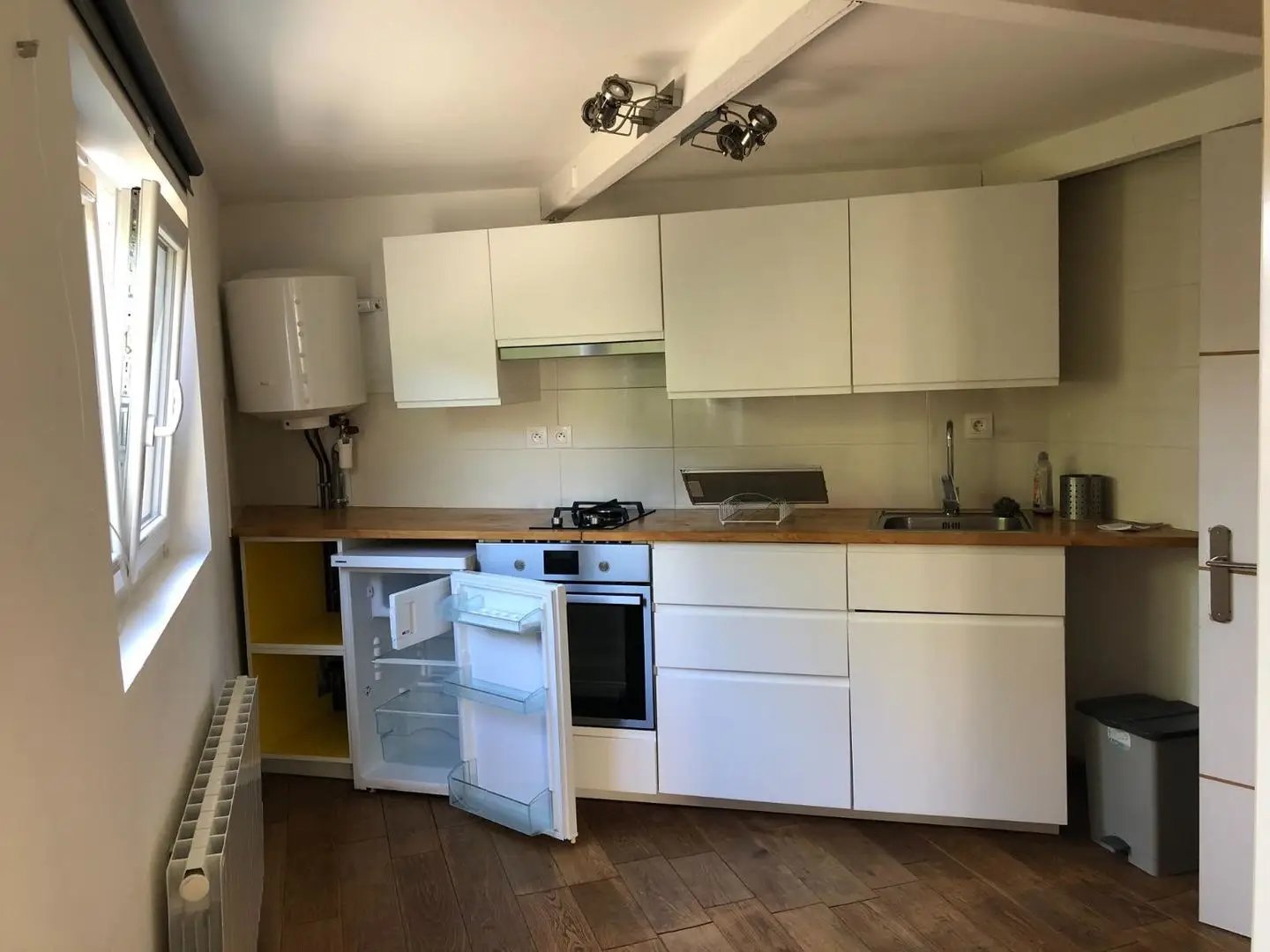 Appartement à louer, 32m², Caen
