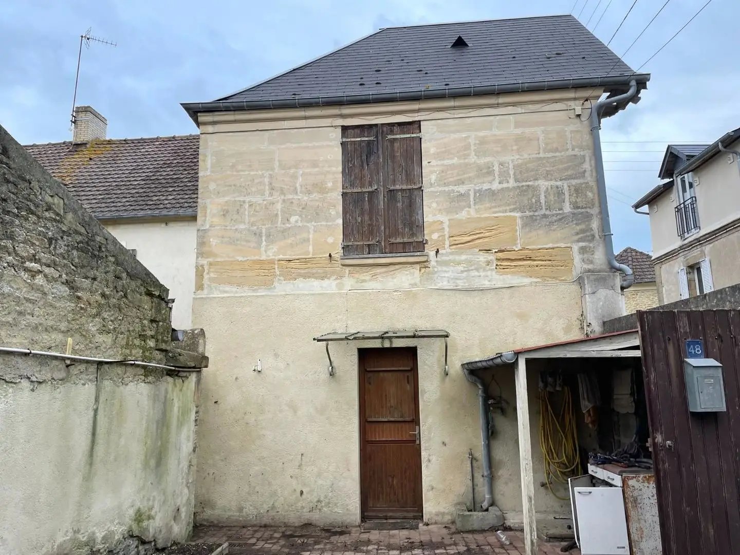 Maison à vendre, 100m², Langrune-sur-Mer