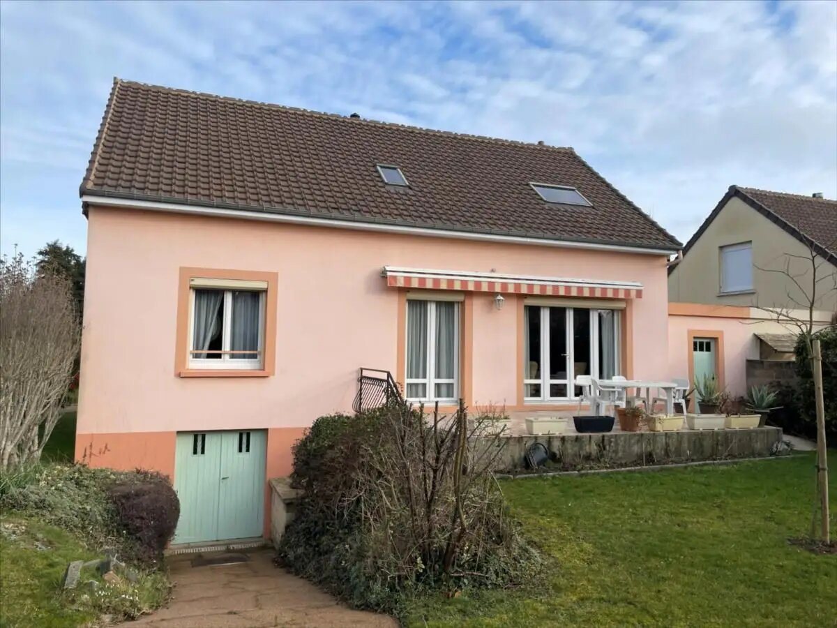 Maison à vendre, 120m², Hérouville-Saint-Clair