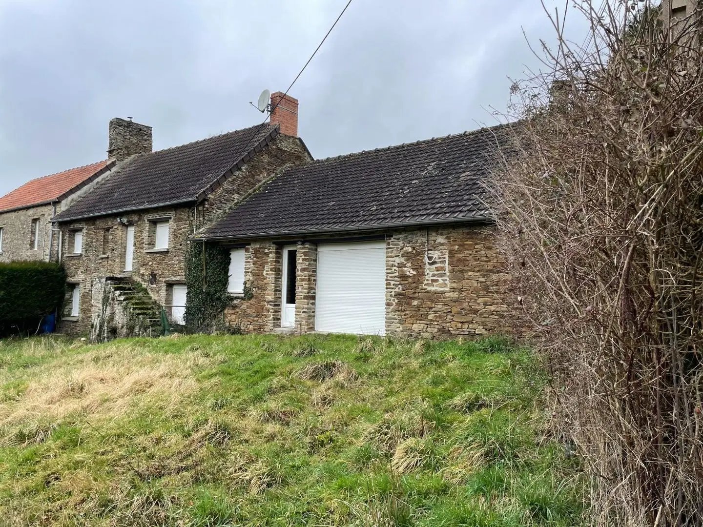 Maison à vendre, 159m², Cahagnes