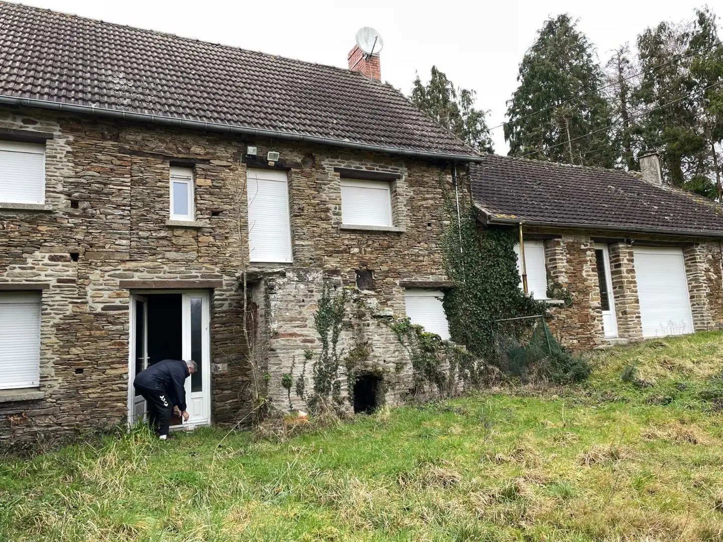 Maison à vendre, 159m², Cahagnes