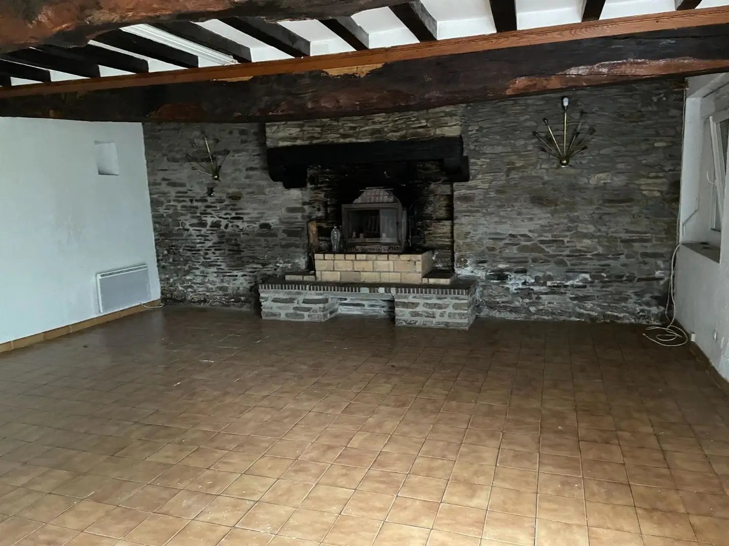 Maison à vendre, 159m², Cahagnes