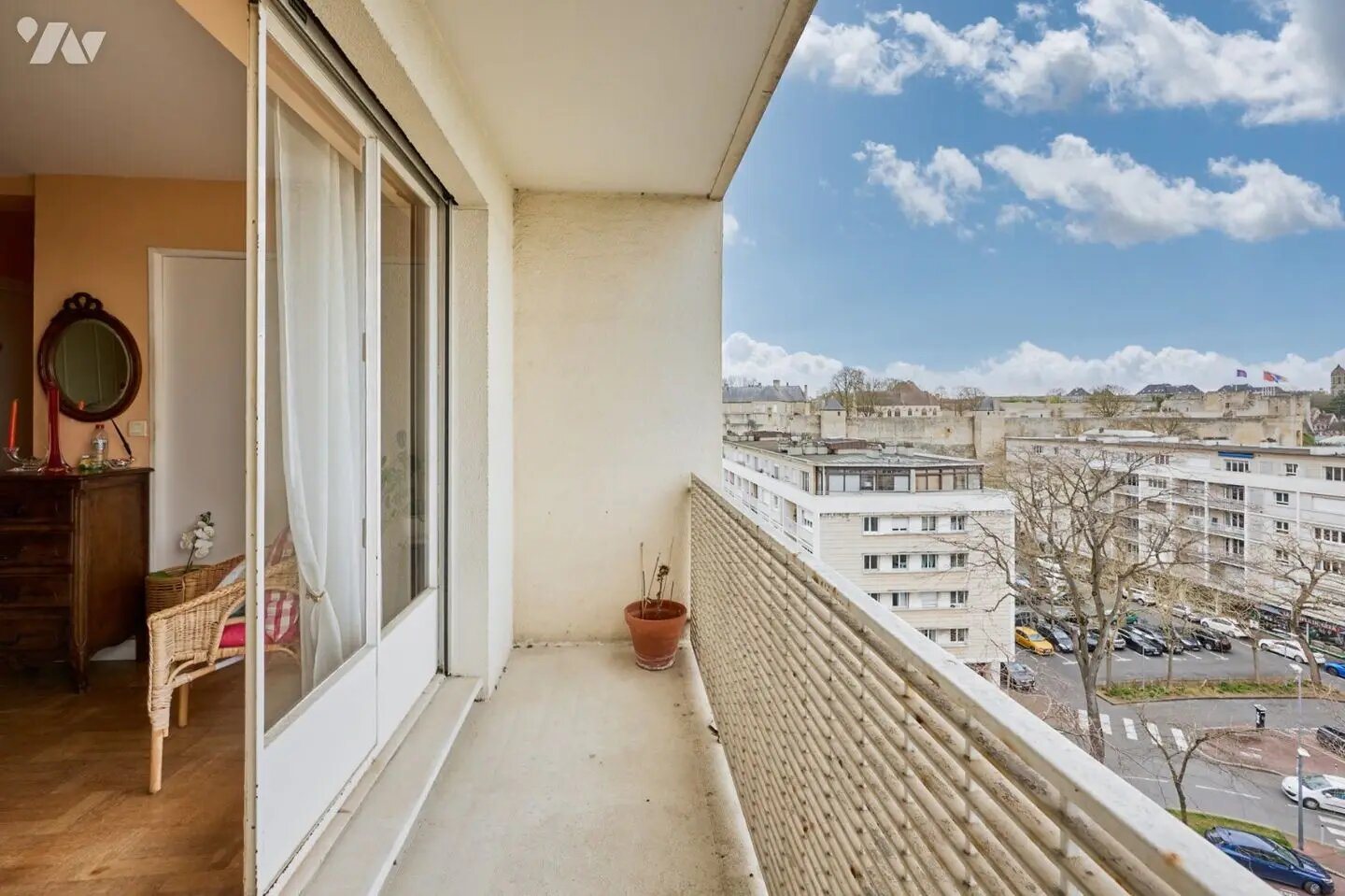 Appartement à vendre, 59m², Caen