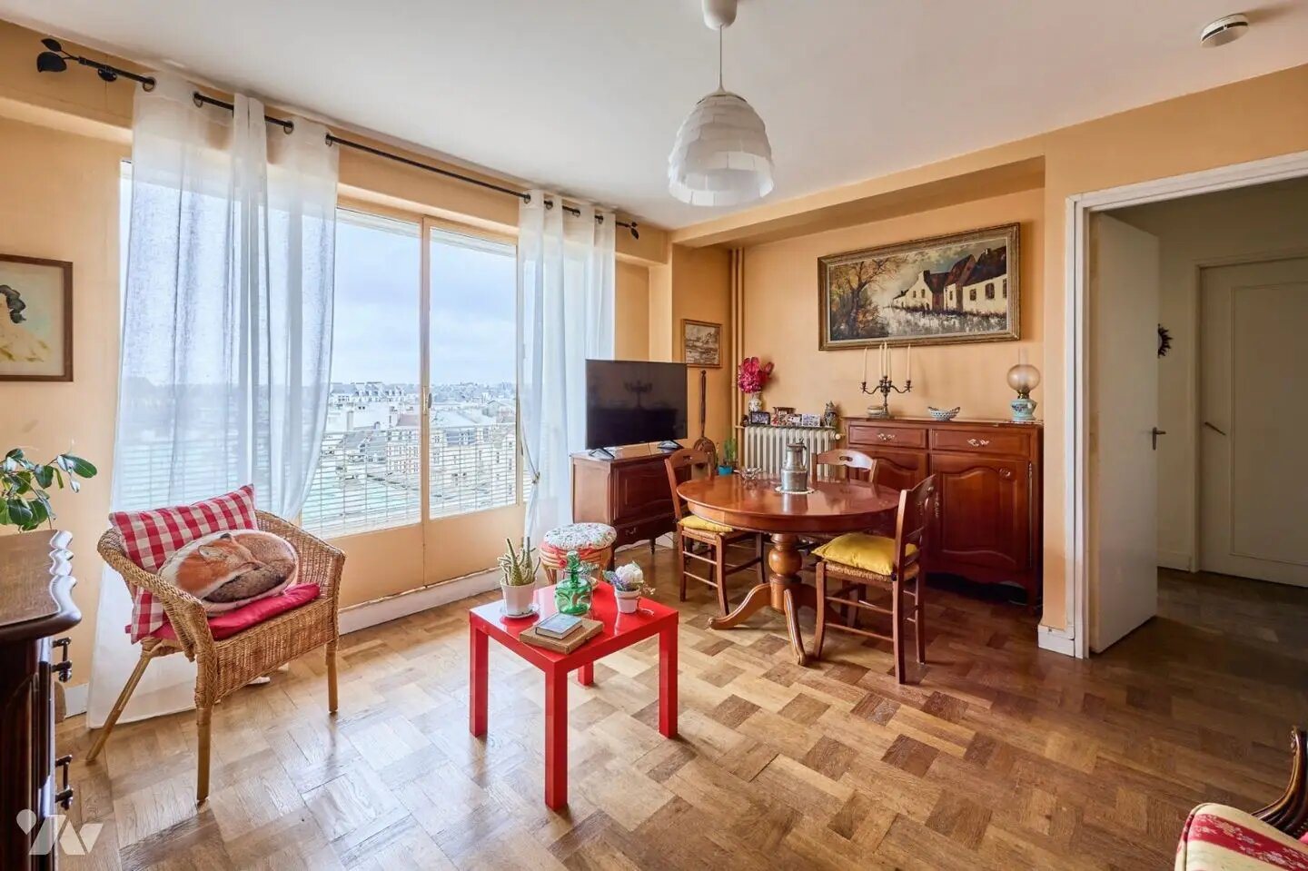 Appartement à vendre, 59m², Caen