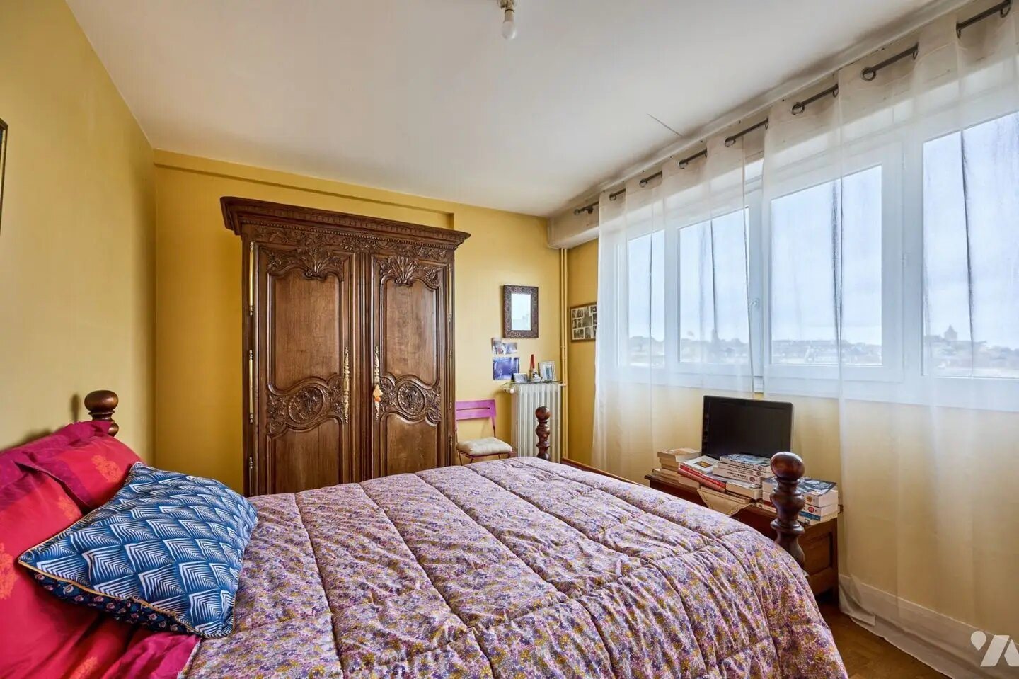 Appartement à vendre, 59m², Caen