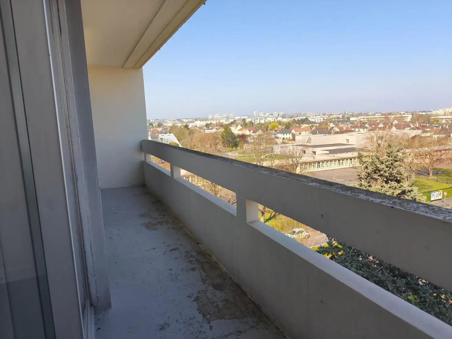 Appartement à louer, 48m², Caen