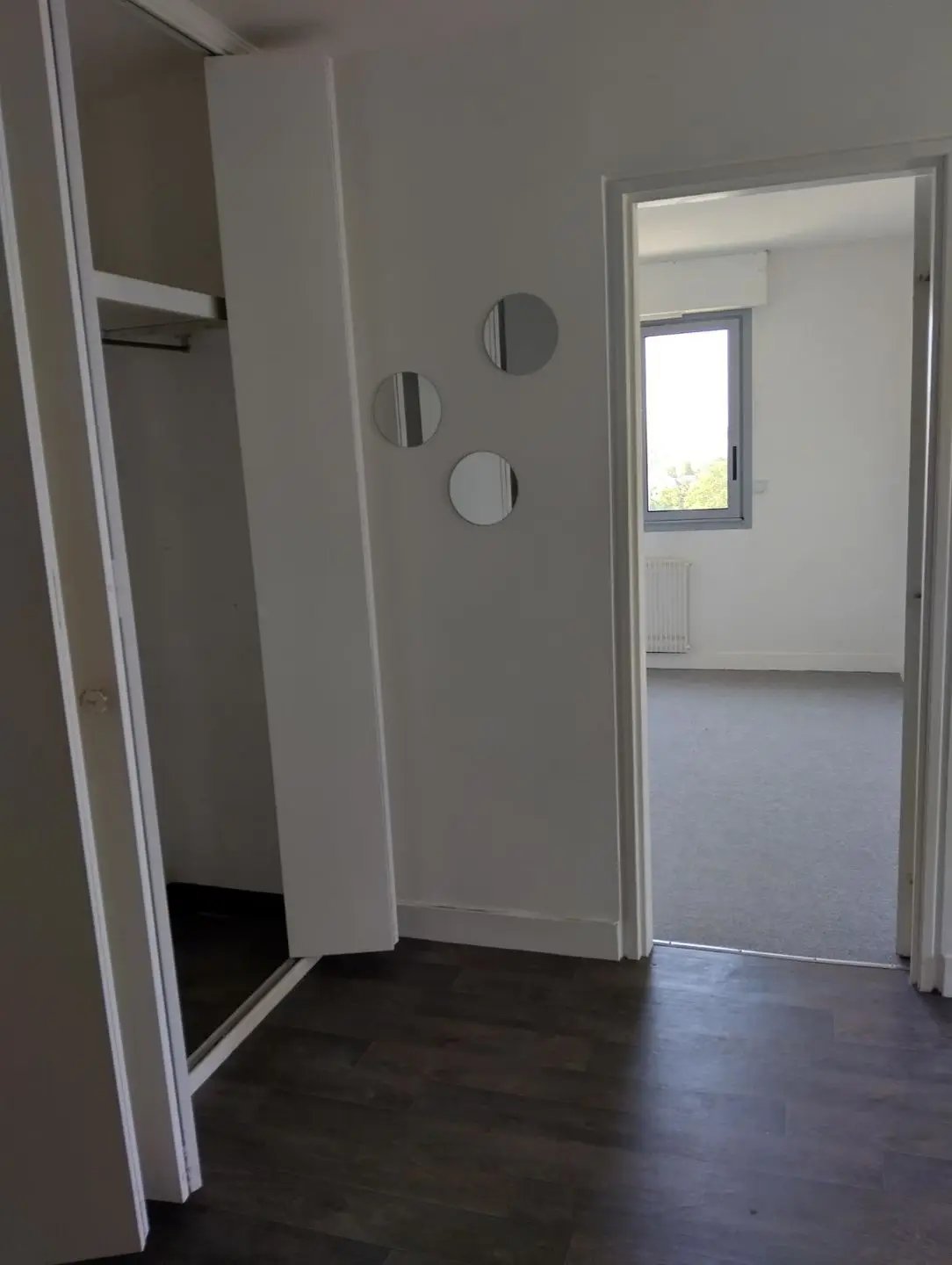 Appartement à louer, 48m², Caen