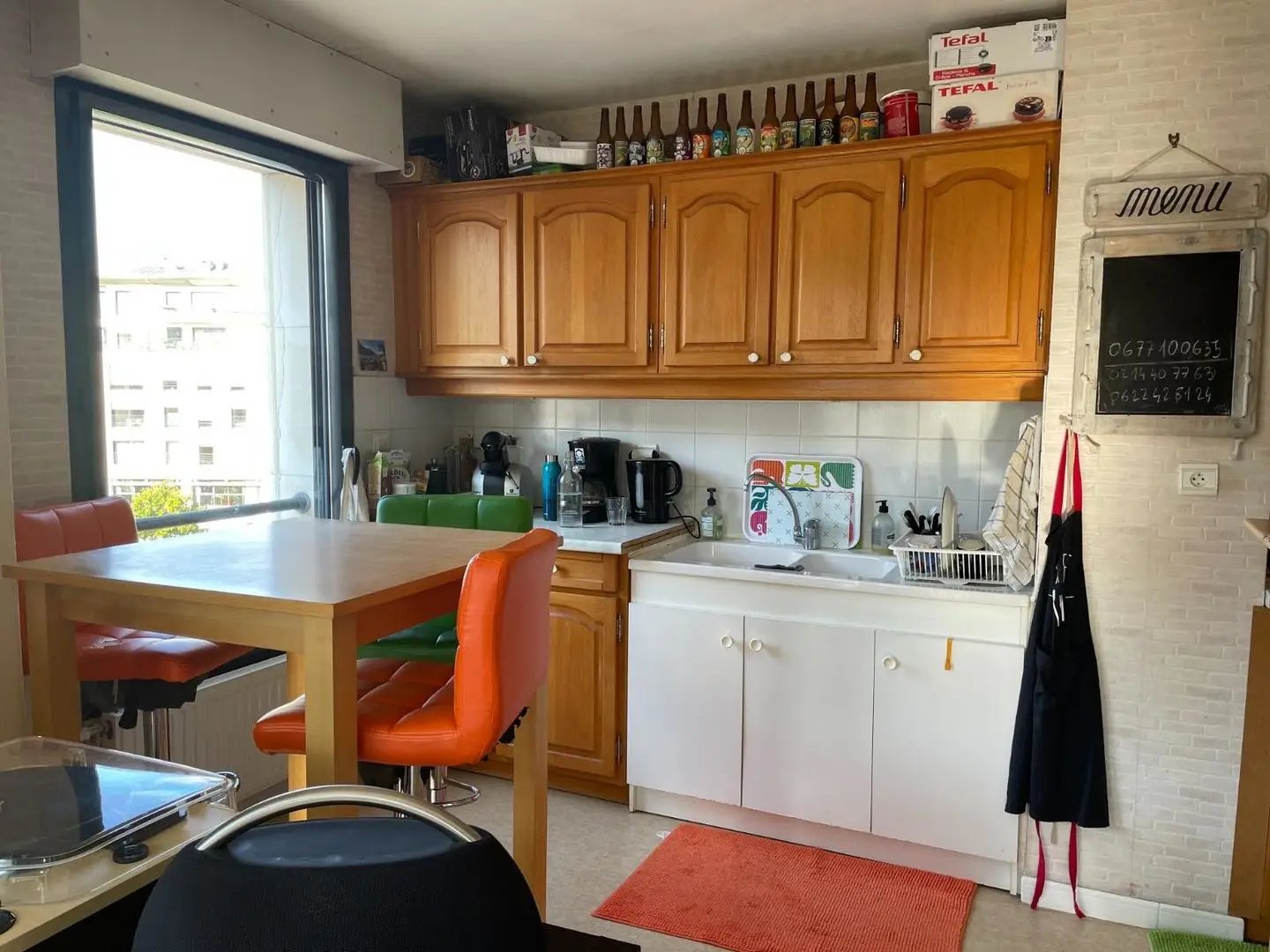 Appartement à vendre, 67m², Caen