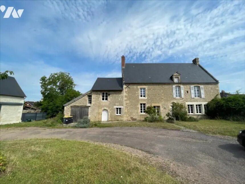 Maison à vendre, 250m², Fontaine-Etoupefour