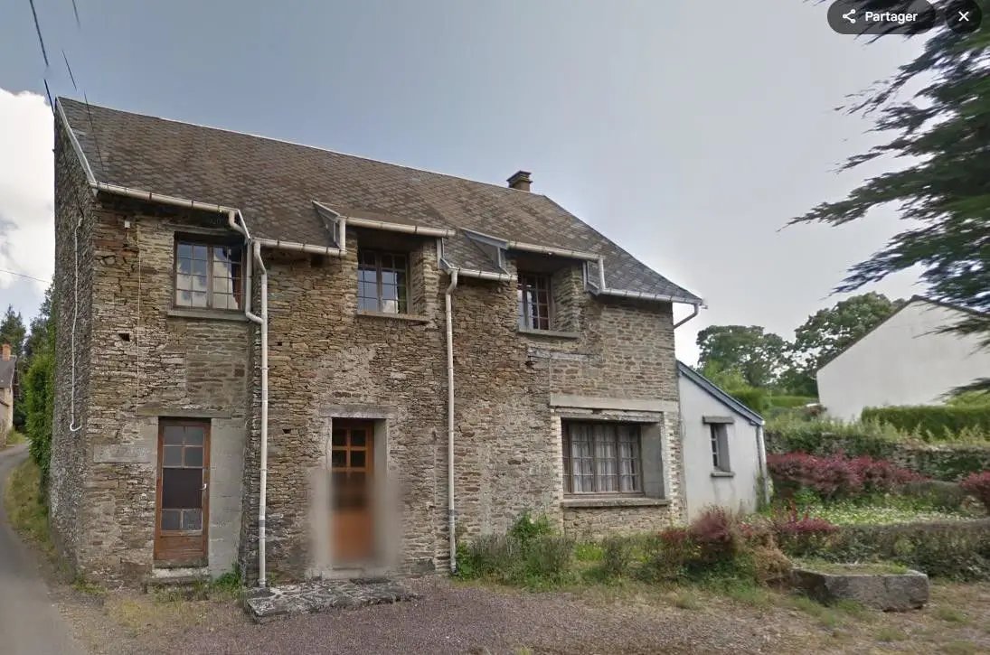 Maison à vendre, 131m², Cahagnes