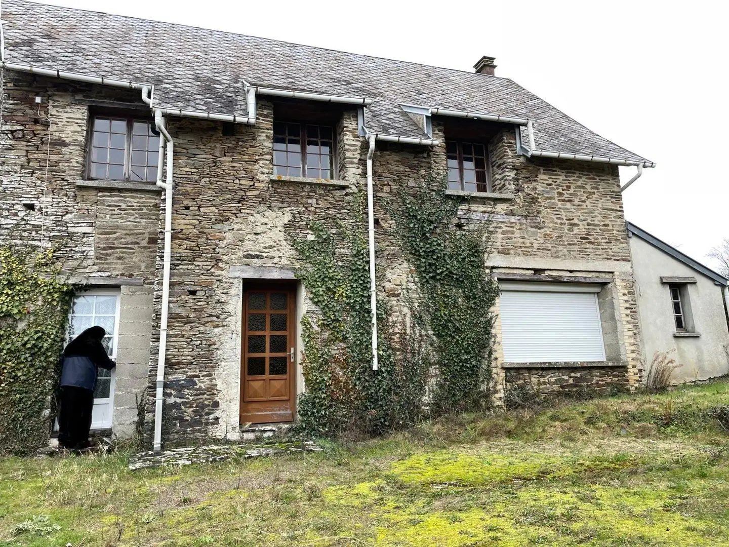 Maison à vendre, 131m², Cahagnes