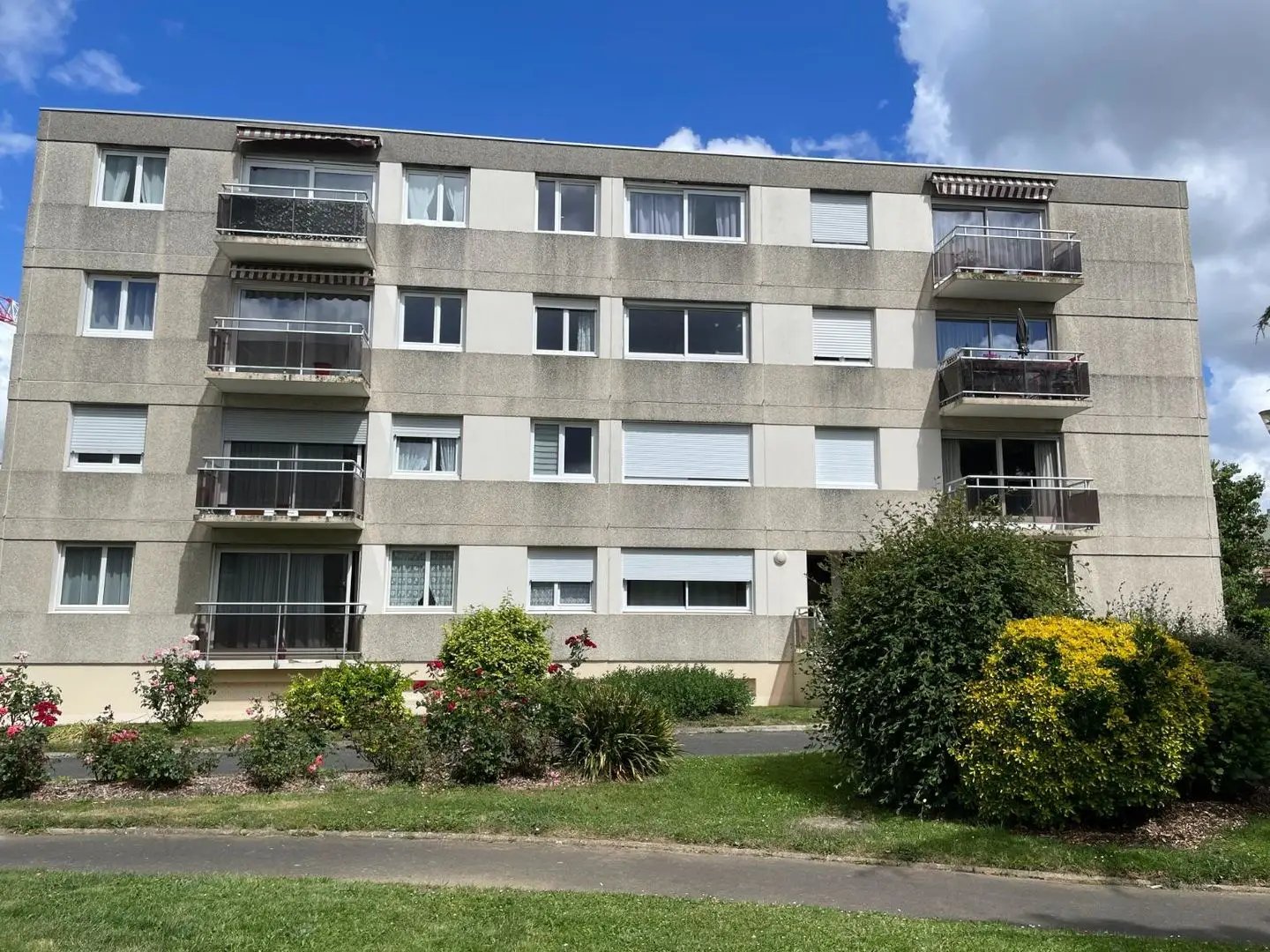 Appartement à vendre, 51m², Ifs