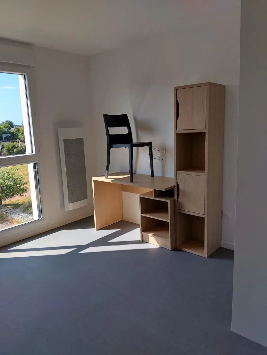 Appartement à louer, 20m², Colombelles