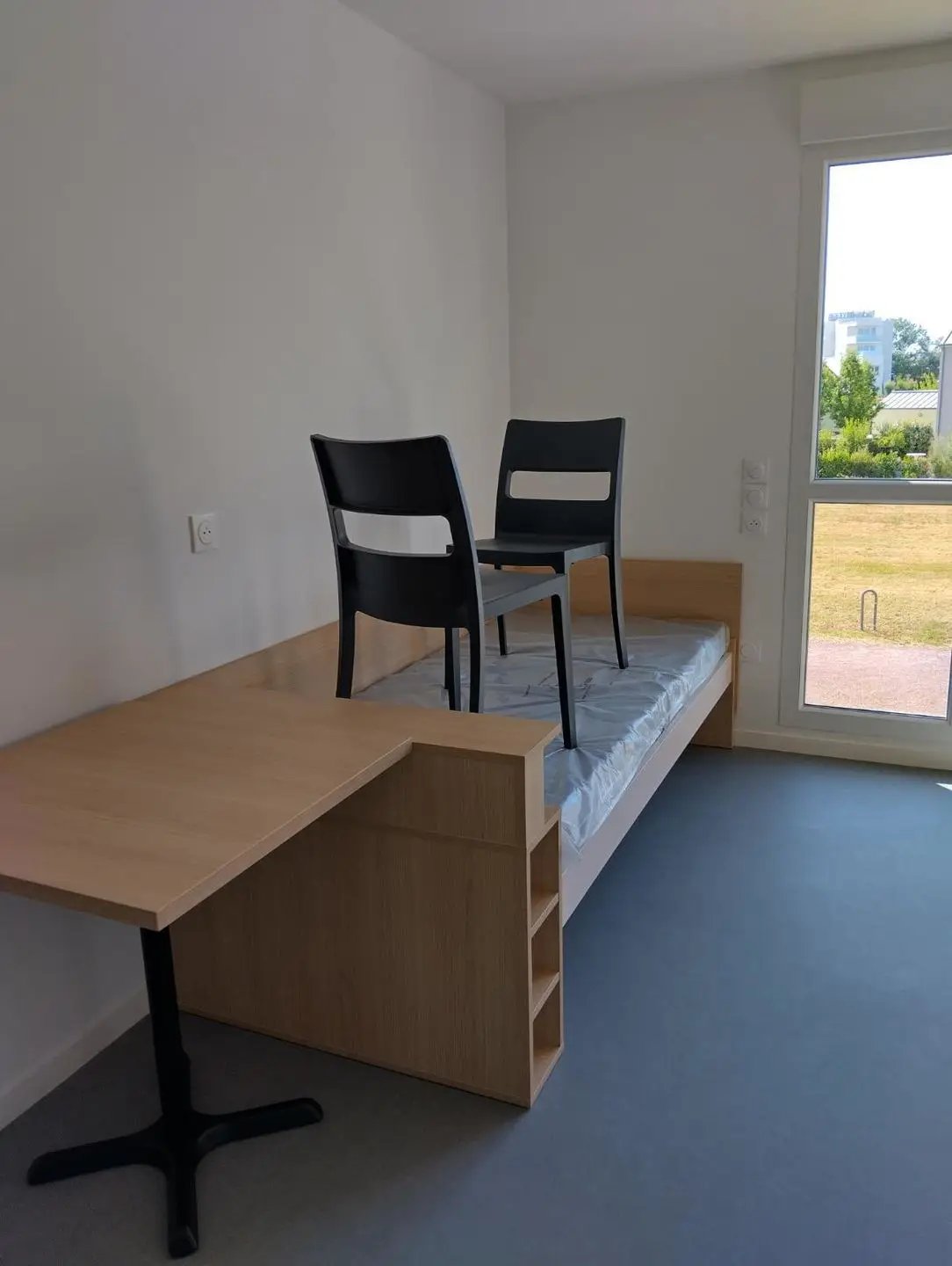 Appartement à louer, 20m², Colombelles