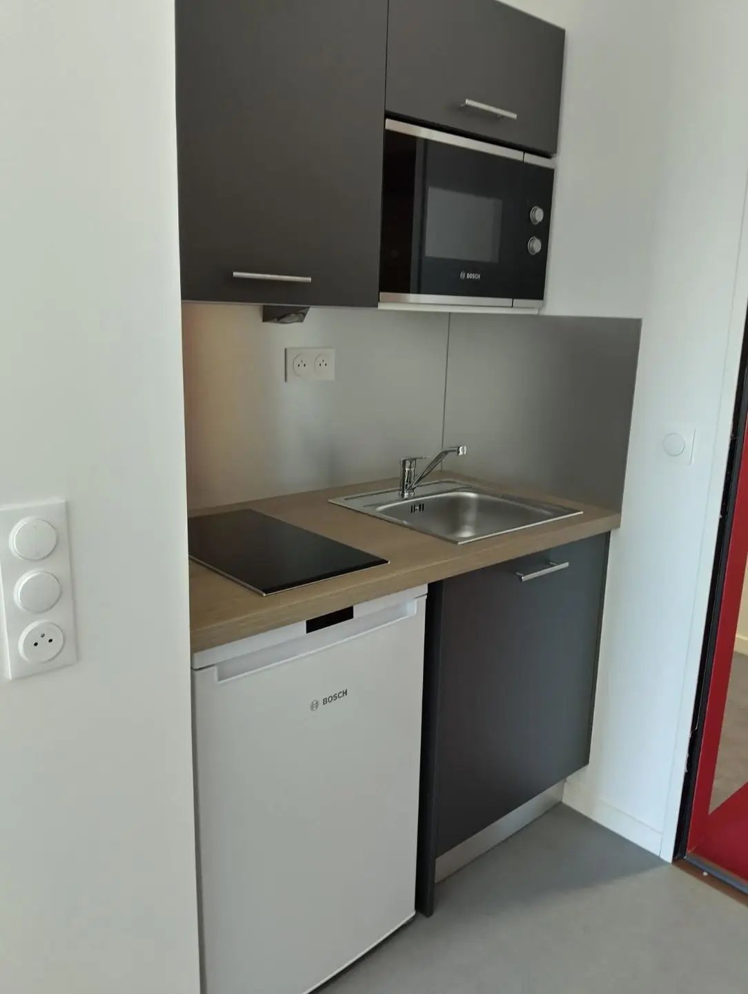Appartement à louer, 20m², Colombelles