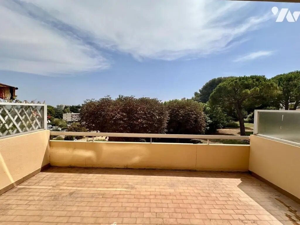 Appartement à vendre, 33m², Antibes