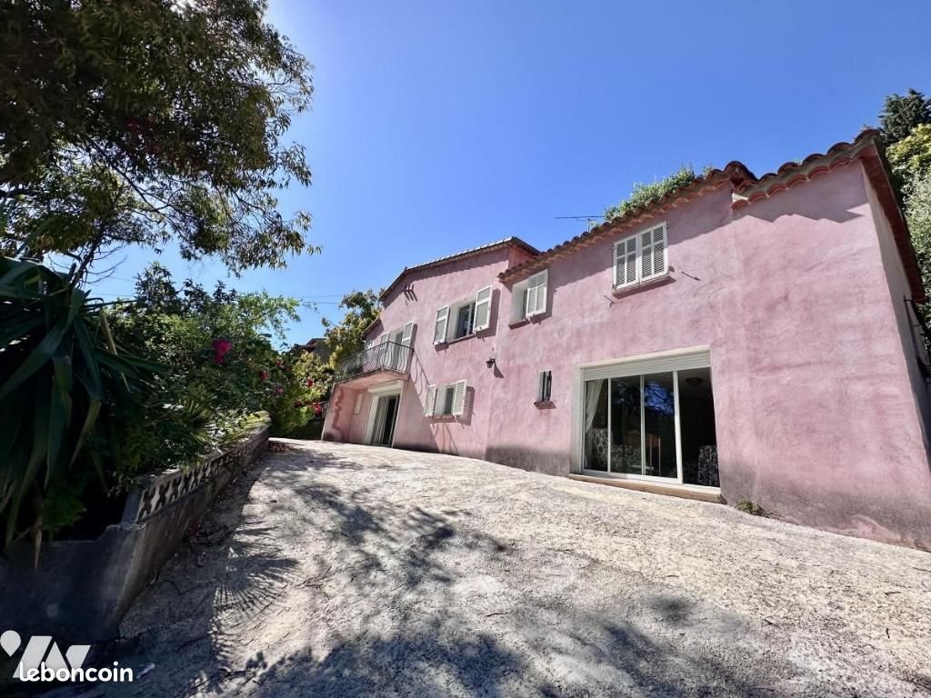 Maison à vendre, 144m², Châteauneuf-Grasse
