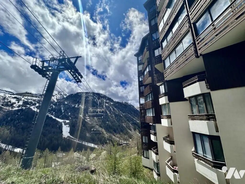 Appartement à vendre, 30m², Isola