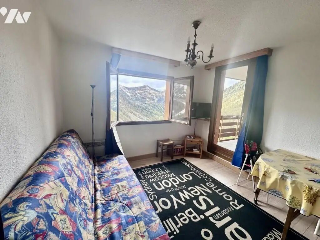 Appartement à vendre, 30m², Isola