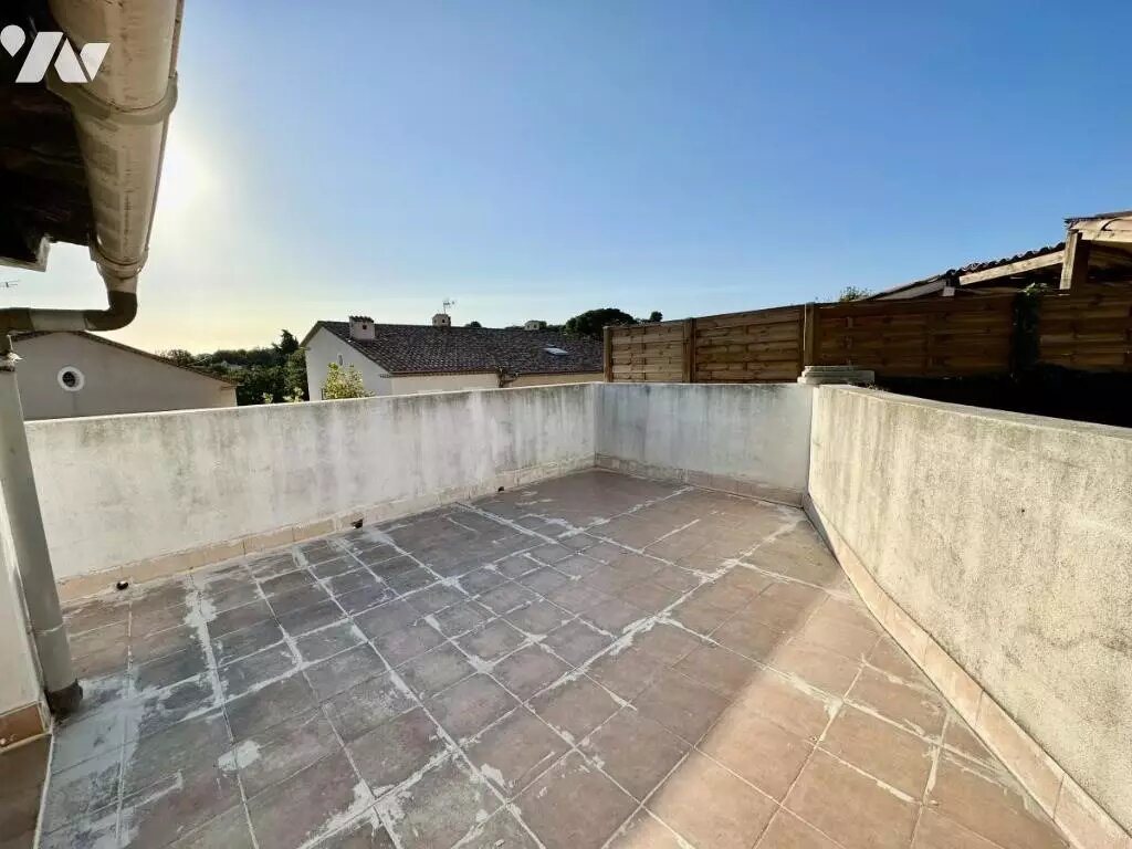 Appartement à vendre, 44m², Le Rouret