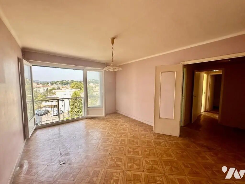 Appartement à vendre, 45m², Cagnes-sur-Mer