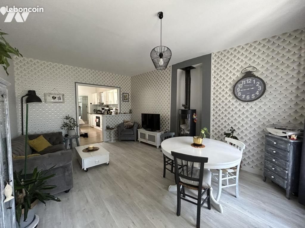 Maison à vendre, 72m², Corps-Nuds