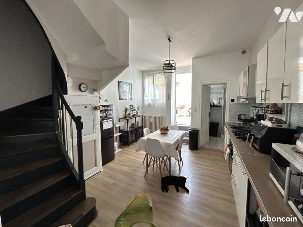 Maison à vendre, 72m², Corps-Nuds