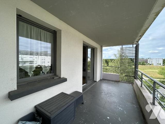 Appartement à vendre, 66m², Rennes