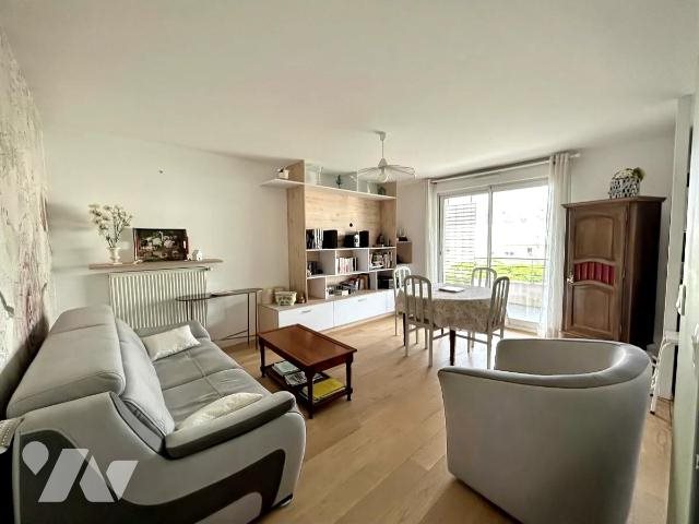 Appartement à vendre, 66m², Rennes