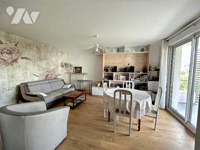 Appartement à vendre, 66m², Rennes