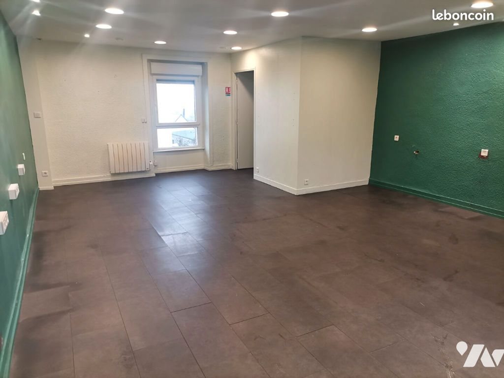 Appartement à vendre, 65m², Corps-Nuds