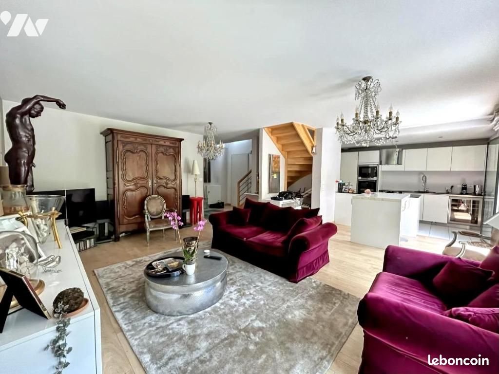Appartement à vendre, 123m², Rennes