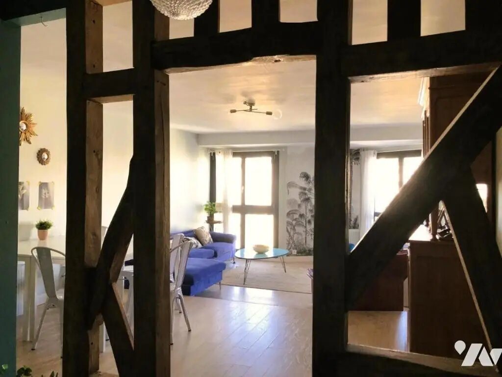 Appartement à vendre, 92m², Rennes