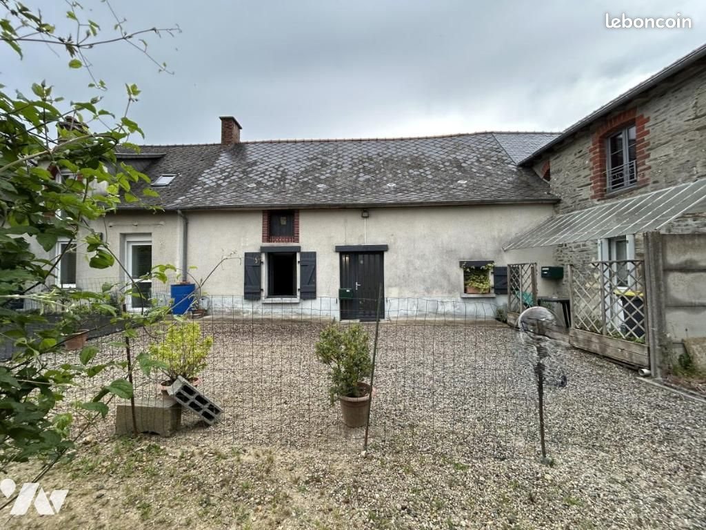 Maison à vendre, 34m², Corps-Nuds