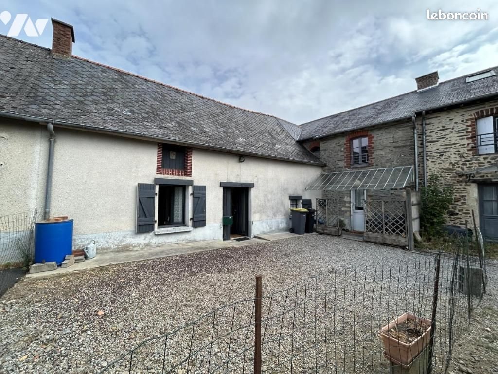 Maison à vendre, 34m², Corps-Nuds