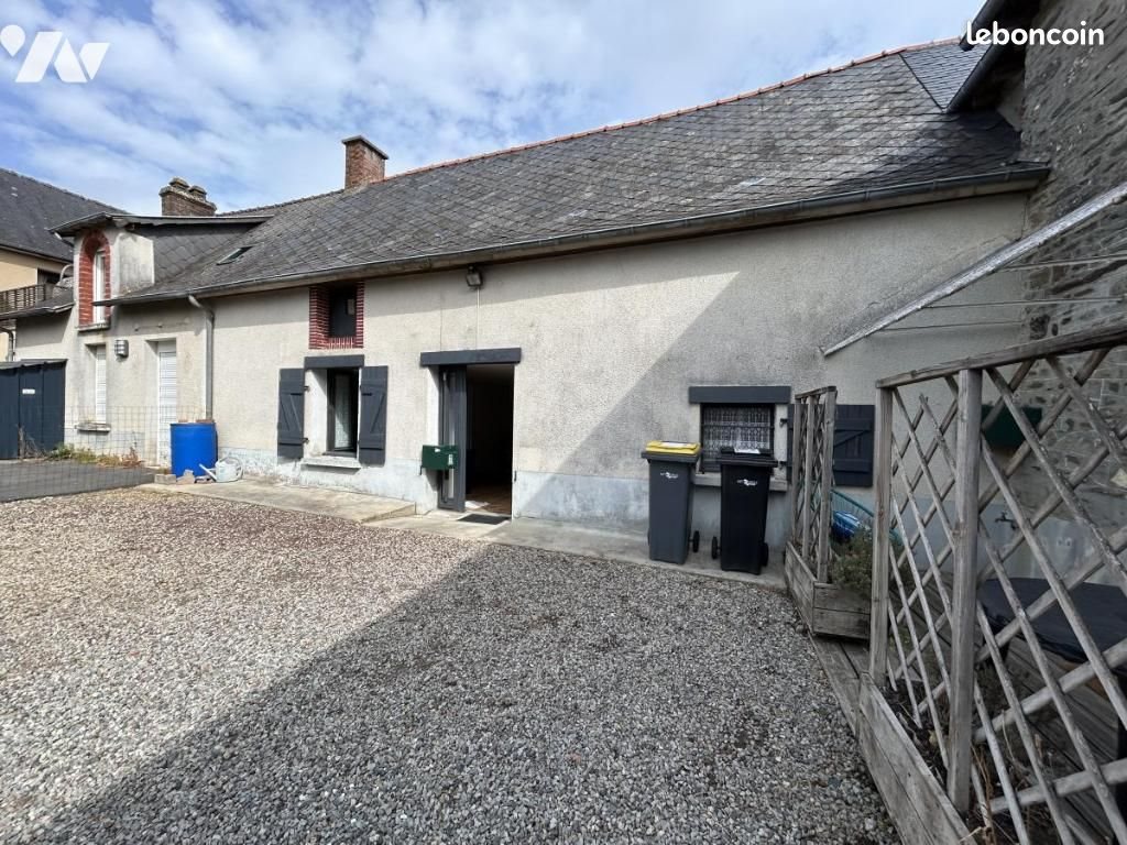Maison à vendre, 34m², Corps-Nuds