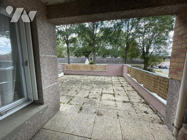 Appartement à louer, 63m², Chantepie