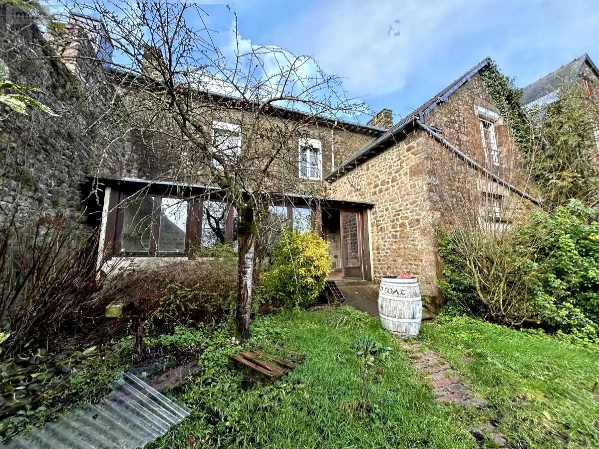 Maison à vendre, 110m², Bécherel
