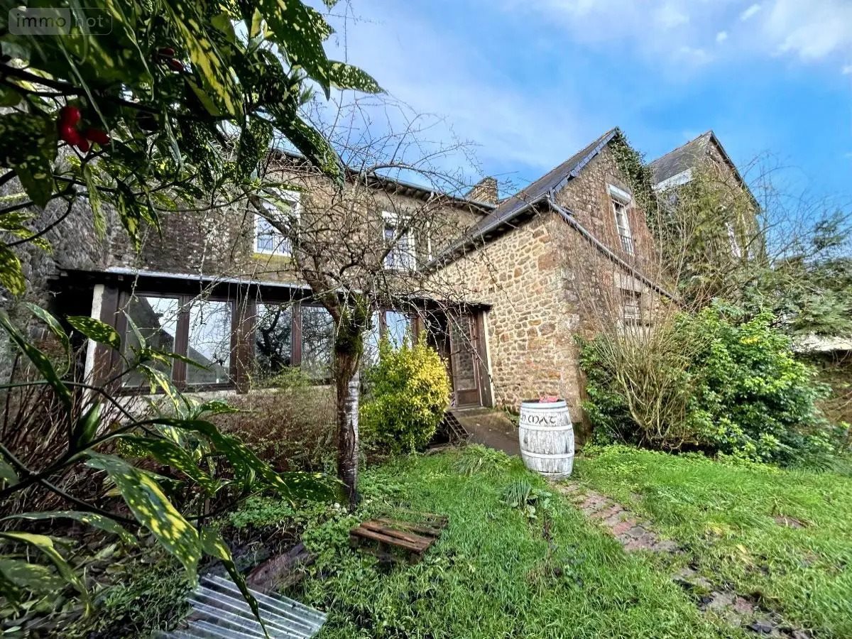 Maison à vendre, 110m², Bécherel