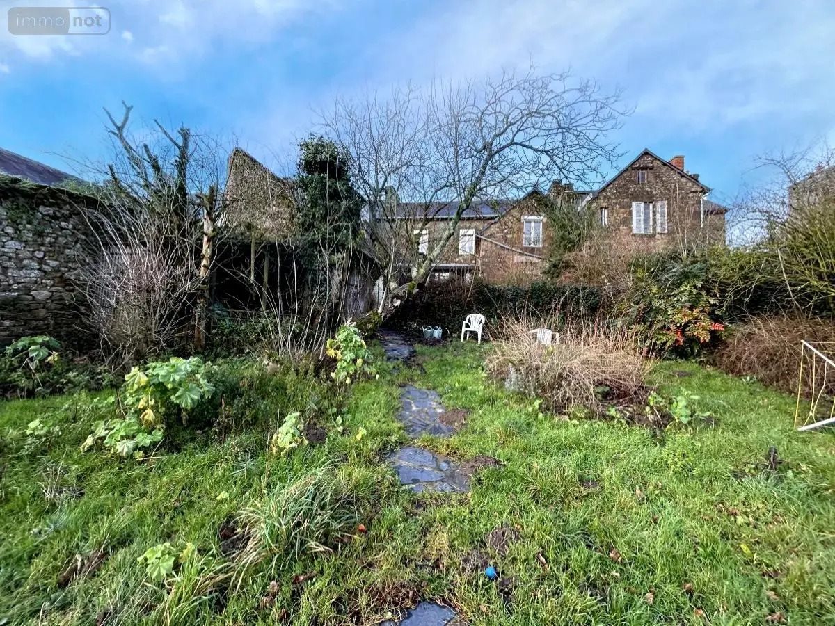 Maison à vendre, 110m², Bécherel