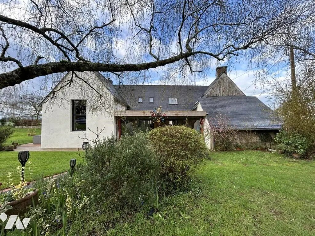 Maison à vendre, 172m², Nouvoitou