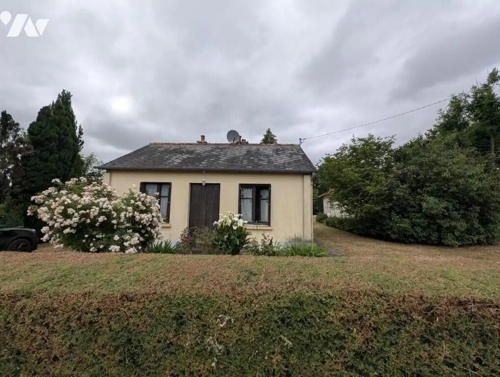 Maison à vendre, 45m², Saint-Senoux