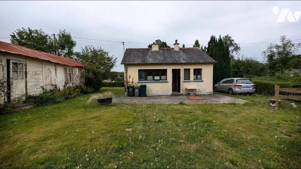 Maison à vendre, 45m², Saint-Senoux