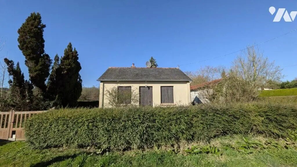 Maison à vendre, 45m², Saint-Senoux