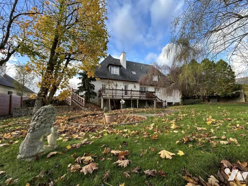 Maison à vendre, 317m², Corps-Nuds