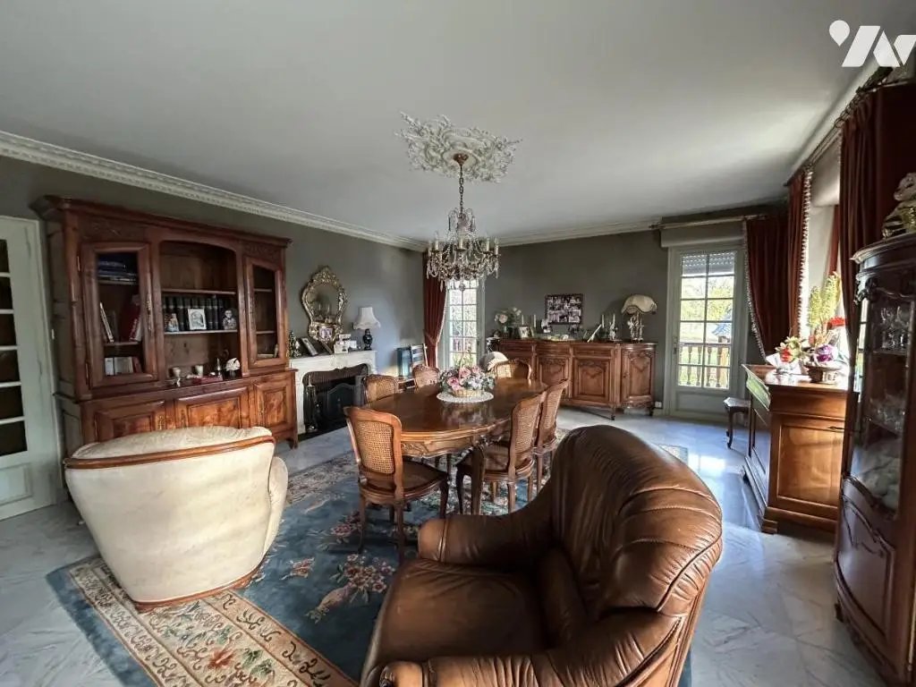 Maison à vendre, 317m², Corps-Nuds
