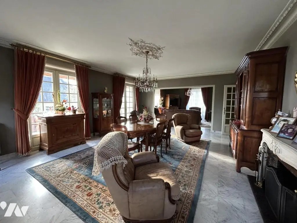 Maison à vendre, 317m², Corps-Nuds