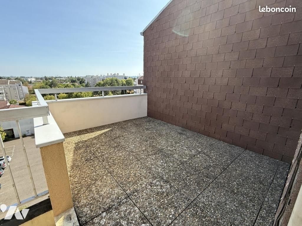 Appartement à vendre, 37m², Saint-Apollinaire