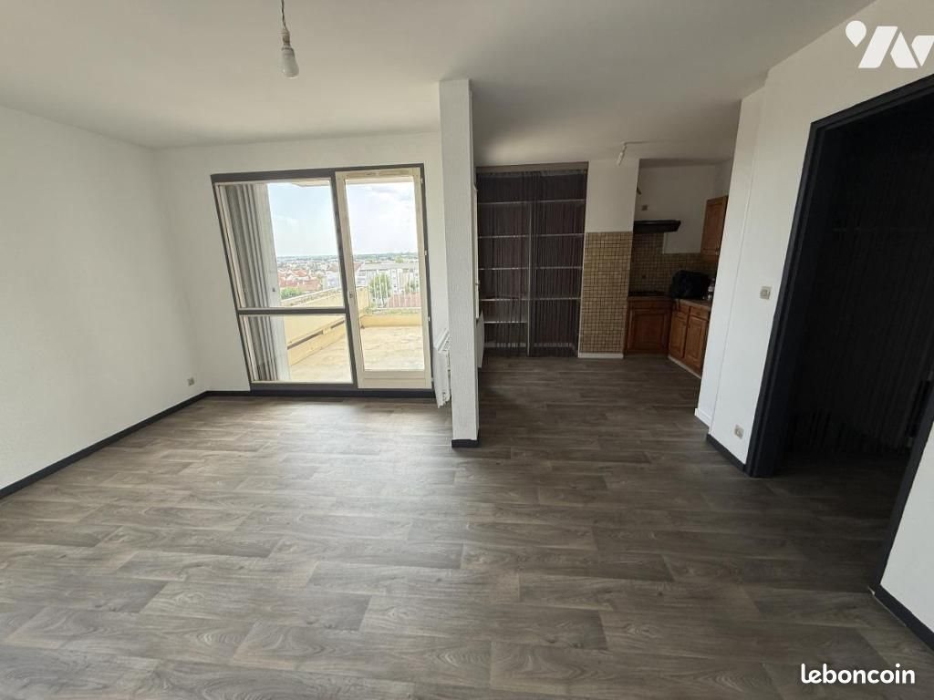 Appartement à vendre, 37m², Saint-Apollinaire
